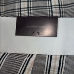 Ava & Viv NWT  Ankle High Rise Fitted Hip & Thigh Comfort Waist Plaid T25 Photo 5