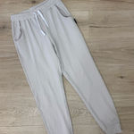 Little Bipsy Cream Joggers Size M Photo 0