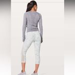 Lululemon  Train Time Crops 21” Leggings Size 4 Photo 1