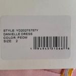 Likely Danielle Floral Printed Tiered Midi Dress Size 2 NWT Photo 7