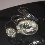 Size 6 New York & Company Silver Tone CZ Rhinestone Boho Statement Rings Photo 1