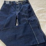 Lola Jeans Stevie High Rise Loose Flare Jeans Size 33 Photo 1