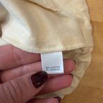 St. John Sport Buttercream Yellow Zip Photo 3