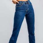 Levi's Wedgie Straight in Below The Belt Size 28 Photo 0