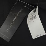 Banana Republic  Crepe One‎ Sleeve Jumpsuit Size 14 NWT Photo 2