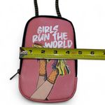 Crossbody Phone Purse Pink Photo 1