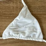 White bikini top Photo 2