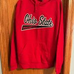 J. America The Ohio State University Hoodie Photo 0