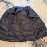 Marc New York  Andrew Marc Long Navy Puffer Jacket Size Large Photo 2