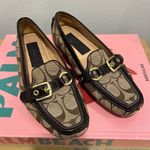 Coach Vintage  Stacie Loafers Photo 1
