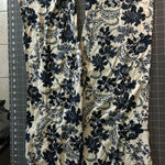 Felina  Women's Navy Short Sleeve Pajama Top Photo 3