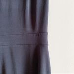 BCBGeneration Sleeveless Mini Cocktail Dress in Black, Size Small Photo 6