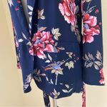 Joie  Silk Floral Anasophia Blazer Photo 10