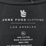 Junkfood The Band Live in Concert Rock Band T-Shirt Size Extra Large Photo 3