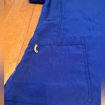 WonderWink scrub top, size Large. This top has two front pockets. Photo 3