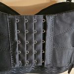 Black And Gold Studded Bustier XXL Crop Top Photo 3