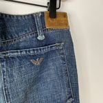 Armani Jeans Vintage 90s Women's Mid High Photo 2