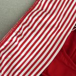 Seafolly Skirted Riviera Striped Hipster Pin-Up Bikini Bottom, Size 12 NWT $72 Photo 4