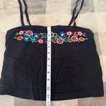 Hollister Flowy Crop Tank Top Photo 4