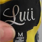 Luii Navy & White Striped Double Photo 6