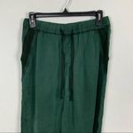 On The Road  XS Green Joggers Cargo Pants Y2K Streetwear Athleisure Lounge Photo 1