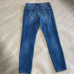 Pilcro and the Letterpress Anthropologie Stet Mid Rise Jeans Photo 9