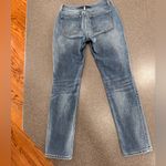 Victoria's Secret  Women's Blue
Jeans. Nice Fading, Straight Leg Photo 1