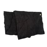 BCBGeneration  Infinity Knitted Scarf in Black​​ Photo 1