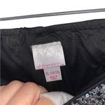 Xhilaration festive silver sequin legging statement pants .holiday attire , christmas pants Photo 6