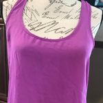 Wishful park Purple Razorback Tank Medium Photo 10
