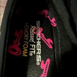 Skechers Black Slip-On Loafers for Everyday Comfort Photo 1