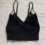 Aerie Lace Bralette Tank Top Photo 3