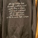 Gildan Paris Paloma “Labour” Hoodie Photo 0