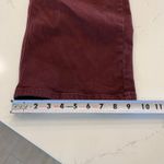 Judy Blue  High Waist Tummy Control Garment Dyed Wide Leg‎ Crop Jeans size 7/ 28 Photo 11