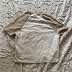 Divided DVIDED M H&M BABY TEE WHITE AND CREAM Photo 3