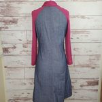 Lole  3/4 sleeve soft two tone athleisure dress Photo 2