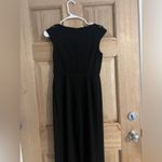 Adrianna Papell  womens  jumpsuit black‎ size 2P Photo 10