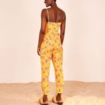 Farm Rio  Banana Sunshine Bow Top Jumper Photo 5