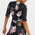 Parisian Tall Satin Tea dress Photo 2