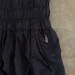 Free People Movement Shorts Womens Size Medium Black The Way Home FP Photo 1