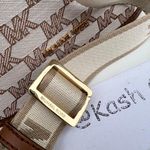Michael Kors  Luggage Multi Briley Crossbody Bag Photo 7
