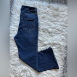 Old Navy  Higher High-Rise cropped flare jeans Photo 1