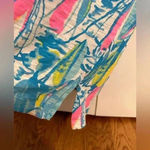 Lilly Pulitzer Meredith Tee Beach and Bae sailboat print Photo 4