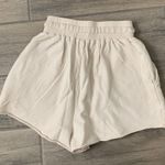 Privacy Please  cream shorts Photo 3