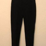 Index Black Dress Pants Trousers XS Made in USA Photo 0