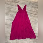 Love by Design  Fuchsia Gown Photo 5