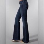 Citizens of Humanity Citizens‎ of Humanity Runaway Jeans 30 Low Waist Full Leg Dark Wash Denim Photo 0