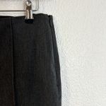 Vince Camuto  Stretch Dress Pant Womens Size 6 Gray Hidden Zipper Photo 3