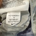 Nike Dri-Fit Tempo Lined Running Shorts Women’s Medium Purple Abstract Print Gym Photo 7