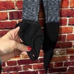 Lululemon Wunder Under Stirrup Leggings 4 Dramatic Static Black Full On Luon Photo 3